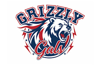 do make an grizzly  logo
