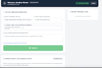 build a custom web app or internal tool for your business