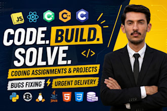 assist with coding assignments, programming tasks, and code review