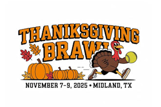 design branding brawl logo