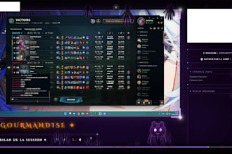 create custom stream scenes and overlays for obs