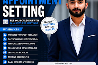 do linkedin appointment setting