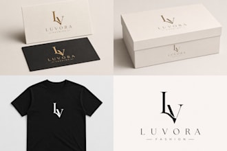 design a professional logo that makes your brand stand out