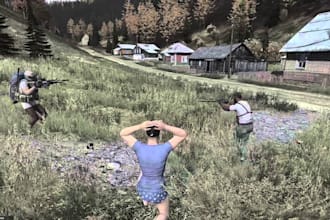 make custom clothings ,weapons ,gears and skins for your dayz server