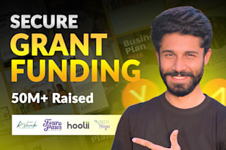 write grant proposals, research grants, and funding opportunities