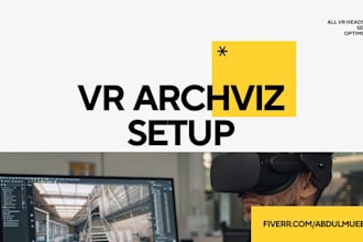 build an immersive VR real estate walkthrough for meta quest