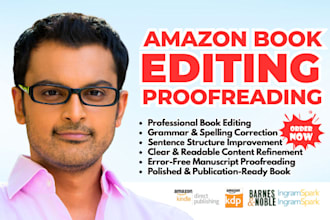 book editor, book proofreading, line and copy editing, book formatting