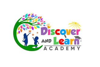 design a professional childcare, daycare, preschool, and kids logo