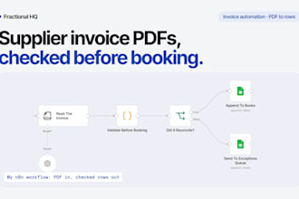 automate your invoice processing with ocr and ai