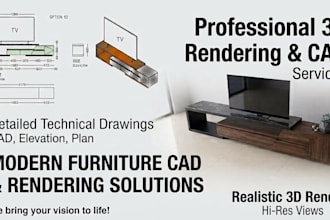 convert PDF, sketch or image to autocad dwg