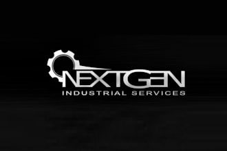 design super petrochemical brand logo