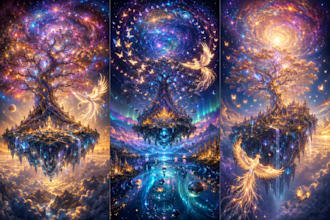 do ai images, ai art, ai tattoo,pattern, ai t shirt designs