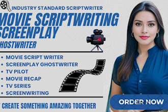 do movie script writing, film script screenplay screenwriting crime novel comedy