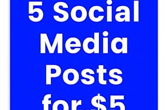 design eye catching social media posts on canva