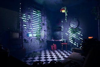 produce stylised or realistic game ready assets