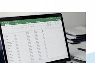 do fast data entry, excel work and copy typing fast