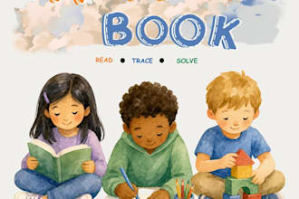 printable activity books for kids