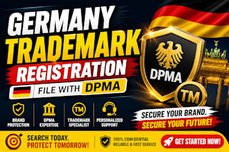 register your trademark in germany with dpma