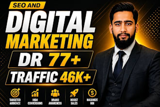 publish digital marketing guest posts and SEO blog posts on marketing blogs