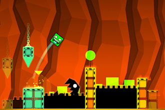 create rate worthy geometry dash decoration for your level, geometry dash layout