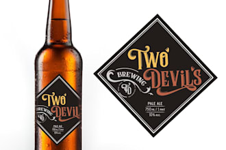 design the greatest brewery logo for your brand