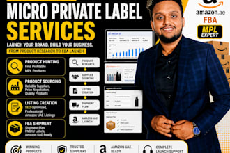 launch your amazon uae micro private label business from a to z