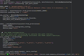 write custom python scripts for web scraping and automation
