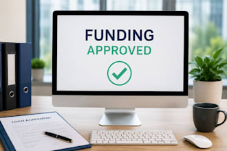 be your startup and financing consultant