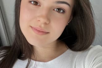 be your female model for product