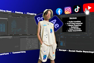 edit engaging youtube videos