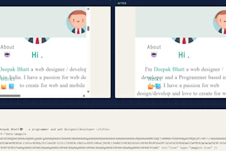 convert your HTML CSS js website to a responsive mobile friendly website