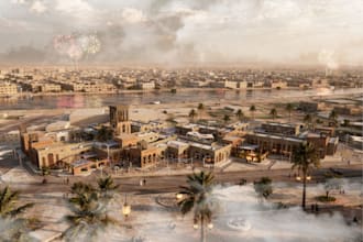 create stunning ai architectural visualizations
