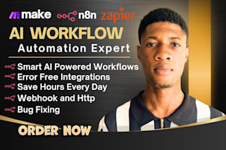 setup make com n8n automation n8n make com scenario with make com n8n and zapier