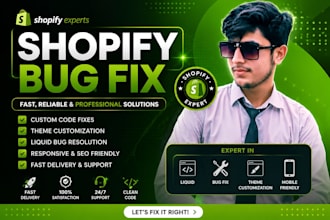 build custom shopify sections using liquid code