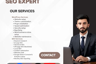 optimize wordpress SEO for higher google rankings