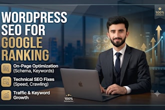 optimize wordpress SEO for higher google rankings