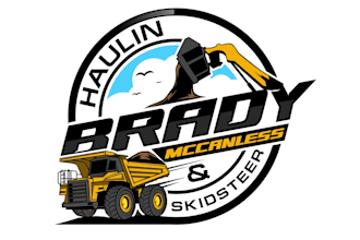 design luxury haulin logo with my creative thinking