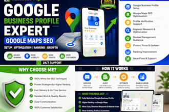 optimze your google business profile