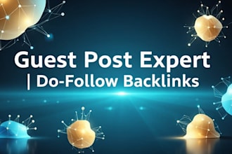 build technology backlinks with professional blogger outreach