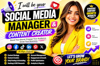 be you german social media manager and content creator