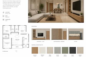 design your residential or commercial interior