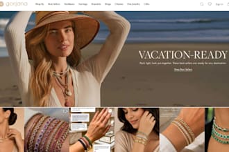design jewelry shopify store, shopify jewelry website shopify dropshipping store