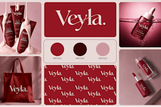 design business logo,brand identity and branding kit