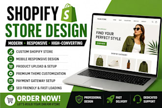 shopify store design shopify store redesign shopify store