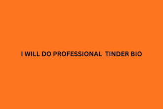 do relationship tinder bio