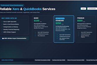 help you clean your accounting reports