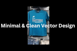 design custom streetwear and vector t shirt design