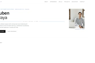 develope software systems, from the frontend to the backend