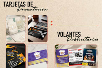 design professional flyers for print and digital use