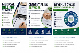 provide medical billing and revenue cycle management services